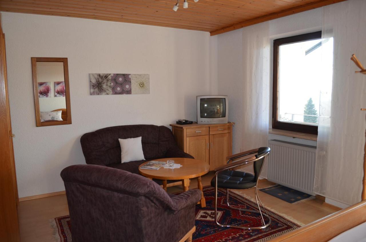 Hotel Gaestehaus Haller Bodenmais Habitación foto